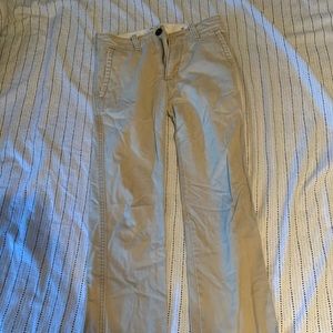 Abercrombie and Fitch khakis